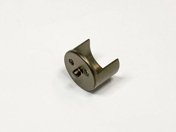 Flens half open brons Ø25.4 mm - Afbeelding 2