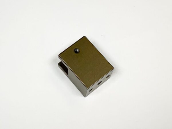 Trapleuning kokerprofiel brons. Kopkanten dichtgelast (meerprijs) - Afbeelding 7