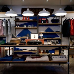 Winkel-horeca inrichting